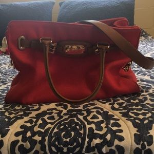 Michael Kors Hamilton bag (medium)